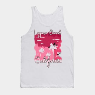 Laguna Beach, California Tank Top